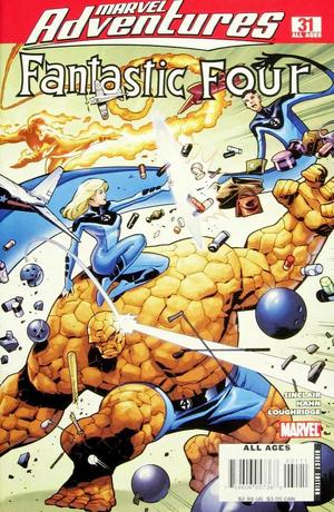 [Marvel Adventures: Fantastic Four No. 31]