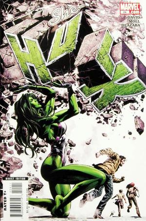 [She-Hulk (series 2) No. 24]