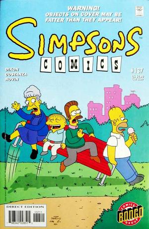 [Simpsons Comics Issue 137]
