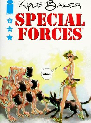 [Special Forces #2]