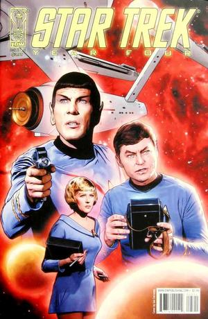 [Star Trek: Year Four #5 (Cover B - Joe Corroney)]