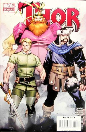 [Thor (series 3) No. 4 (2nd printing)]