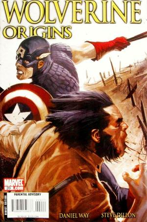 [Wolverine: Origins No. 20]
