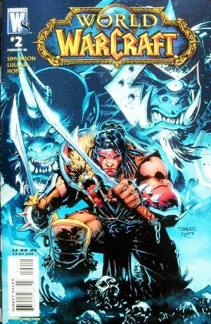 [World of Warcraft 2 (1st printing, Jim Lee cover)]
