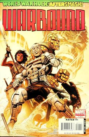 [WWH Aftersmash: Warbound No. 1]