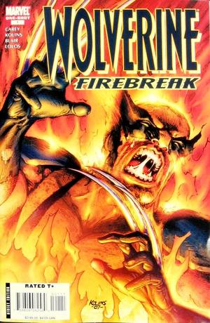 [Wolverine Special: Firebreak One-Shot No. 1]