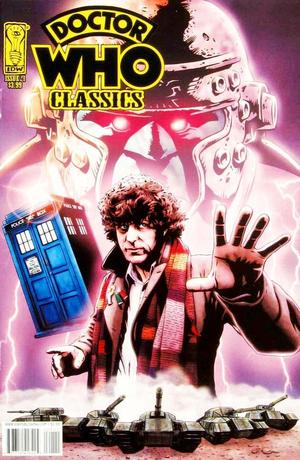 [Doctor Who Classics #1 (1st printing, regular cover - Joe Corroney)]