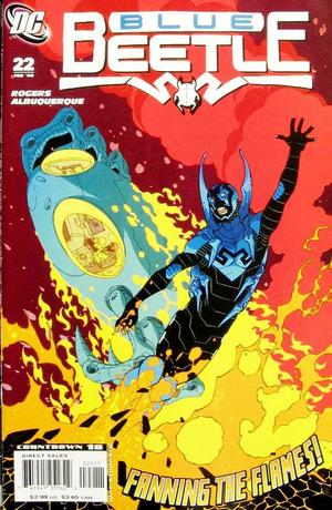 [Blue Beetle (series 7) 22]