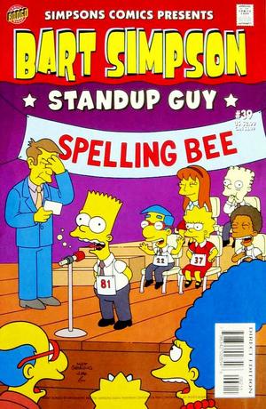 [Simpsons Comics Presents Bart Simpson Issue 39]