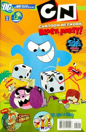 [Cartoon Network Block Party 40]