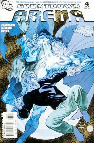 [Countdown: Arena 4 (standard cover - Andy Kubert)]