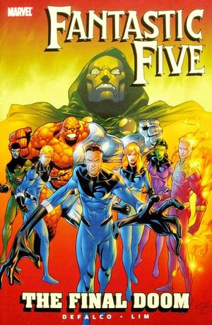 [Fantastic Five - Final Doom (SC)]