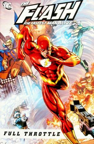 [Flash: The Fastest Man Alive (series 1) Vol. 2: Full Throttle (SC)]