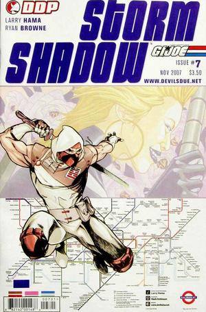 [Storm Shadow Vol. 1 Issue 7]