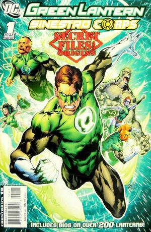 [Green Lantern: Sinestro Corps Secret Files 1]