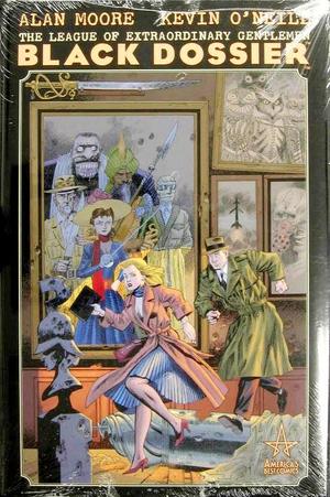 [League of Extraordinary Gentlemen - The Black Dossier (HC, 2nd printing)]