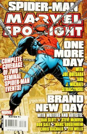 [Marvel Spotlight (series 3) Spider-Man: One More Day / Brand New Day]
