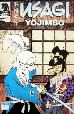 [Usagi Yojimbo Vol. 3 #108]