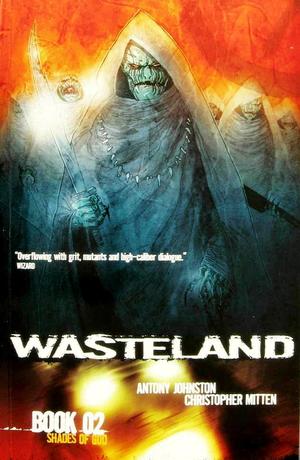 [Wasteland Book 02: Shades of God]