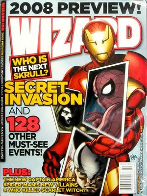 [Wizard: The Comics Magazine #196]