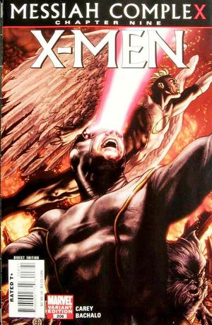 [X-Men (series 2) No. 206 (variant cover - Simone Bianchi)]