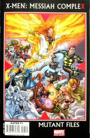[X-Men: Messiah Complex Mutant Files]