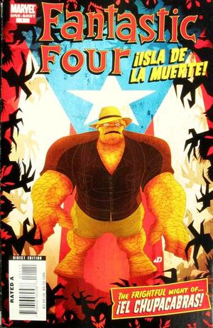 [Fantastic Four: Isla de la Muerte No. 1 (English language edition)]