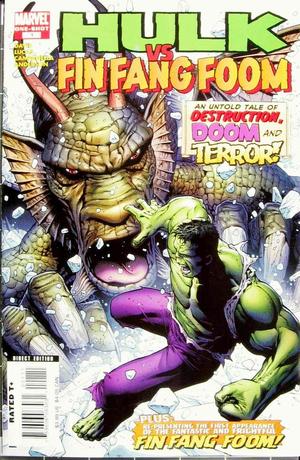 [Hulk Vs. Fin Fang Foom No. 1]