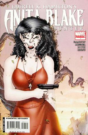 [Anita Blake: Vampire Hunter - Guilty Pleasures #7]