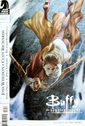 [Buffy the Vampire Slayer Season 8 #10 (standard cover - Jo Chen)]