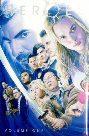 [Heroes Vol. 1 (HC, 2nd printing - Alex Ross cover)]