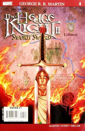 [Hedge Knight 2: Sworn Sword #4]