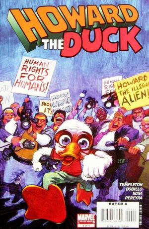 [Howard the Duck (series 3) No. 4]