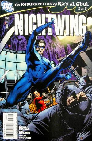 [Nightwing (series 2) 138 (2nd printing)]