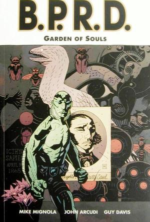 [BPRD Vol. 7: Garden of Souls (SC)]