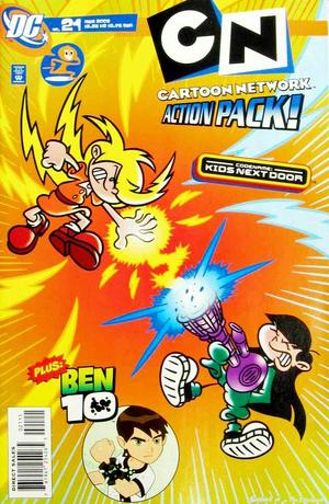 [Cartoon Network Action Pack 21]