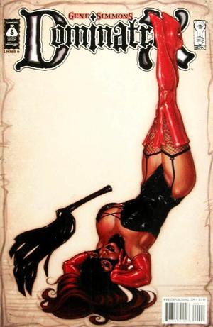 [Gene Simmons' Dominatrix #6]