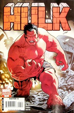 [Hulk (series 3) No. 1 (1st printing, variant cover - Daniel Acuna)]