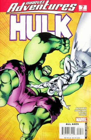 [Marvel Adventures: Hulk No. 7]
