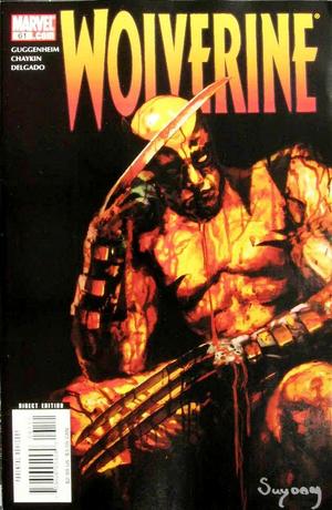 [Wolverine (series 3) No. 61]