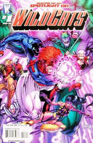 [WildStorm Fine Arts: Spotlight on Wildcats]