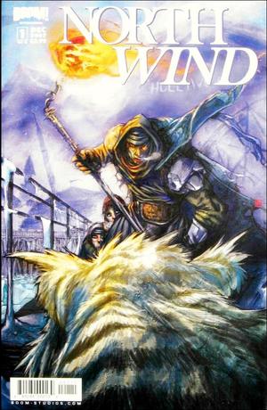 [North Wind #1 (1st printing)]