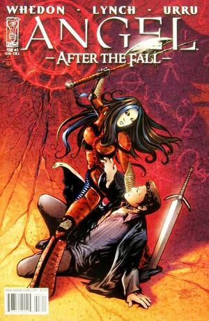 [Angel - After the Fall #3 (1st printing, Cover A - Franco Urru)]