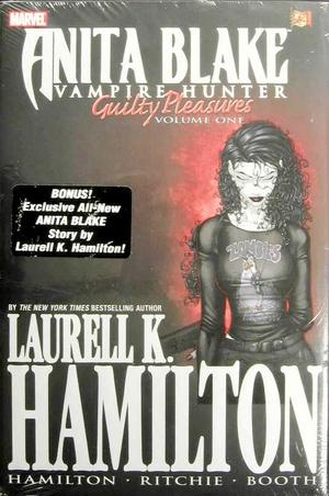 [Anita Blake: Vampire Hunter - Guilty Pleasures Vol. 1 (HC, 2nd printing)]