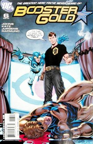[Booster Gold (series 2) 6]