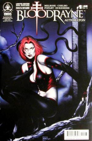 [BloodRayne - Automaton (Incentive Cover C - Michael DiPascale)]