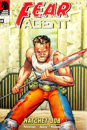 [Fear Agent #18 (Hatchet Job #2)]