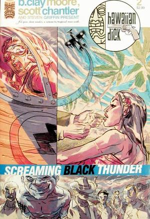 [Hawaiian Dick - Screaming Black Thunder #2]