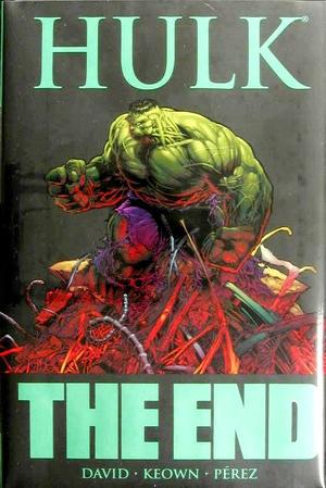 [Incredible Hulk: The End (HC, standard cover)]