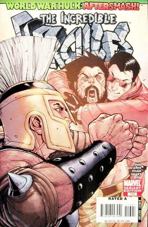 [Incredible Hercules No. 113 (variant cover - Koi Pham)]